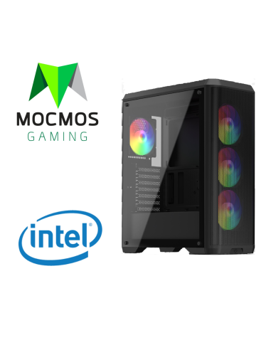 MOCMOS Intel Legendary, Windows 11, Gdata IS, 3 jaar Carry-In garantie op de hardware