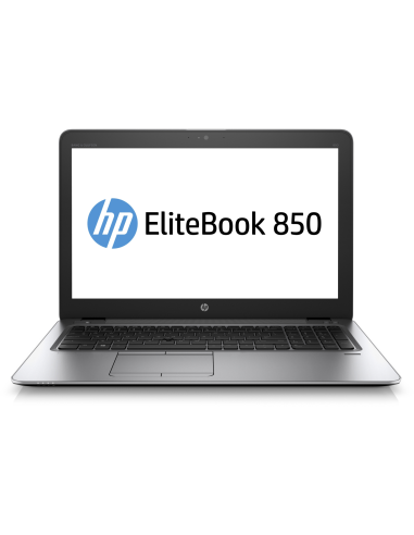 SL HP Elitebook 850G3 Intel Core i7/8GB/256GB SSD/Intel HD Graphics/15,6" Full HD/Windows 10 Pro/24 Maand Garantie/Gebruiksklaar