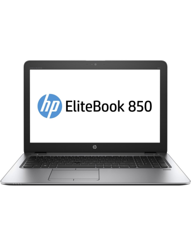 SL HP Elitebook 850G3/Core i5/8GB/256GB SSD/INTEL HD520/Windows 10 Pro/Gebruiksklaar ingericht