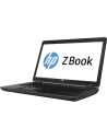 SL HP ZBook 15 G3/Core i7/16GB/512GB SSD/15,6"/nVidia Quadro M2000M 4 GB/ Windows 10 Pro/Gebruiksklaar ingericht
