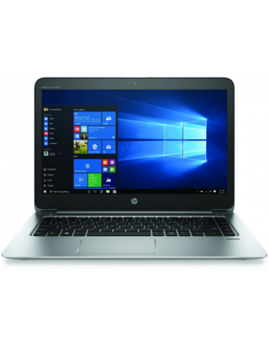 SL HP Elitebook Folio 1040 G3 Intel Core i7/8GB/256GB SSD/14,0"/Windows 10 Pro/Gebruiksklaar Ingericht (A-Grade)