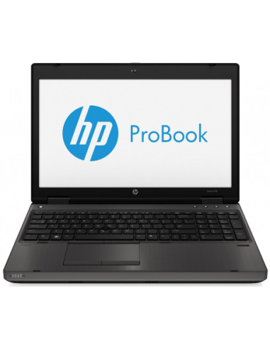 SL HP Probook 6560b Intel Core i5/6GB/256GB SSD/Intel HD Graphics/15,6"/Windows 10 Pro 64bit/Gebruiksklaar ingericht/1 jaar gara